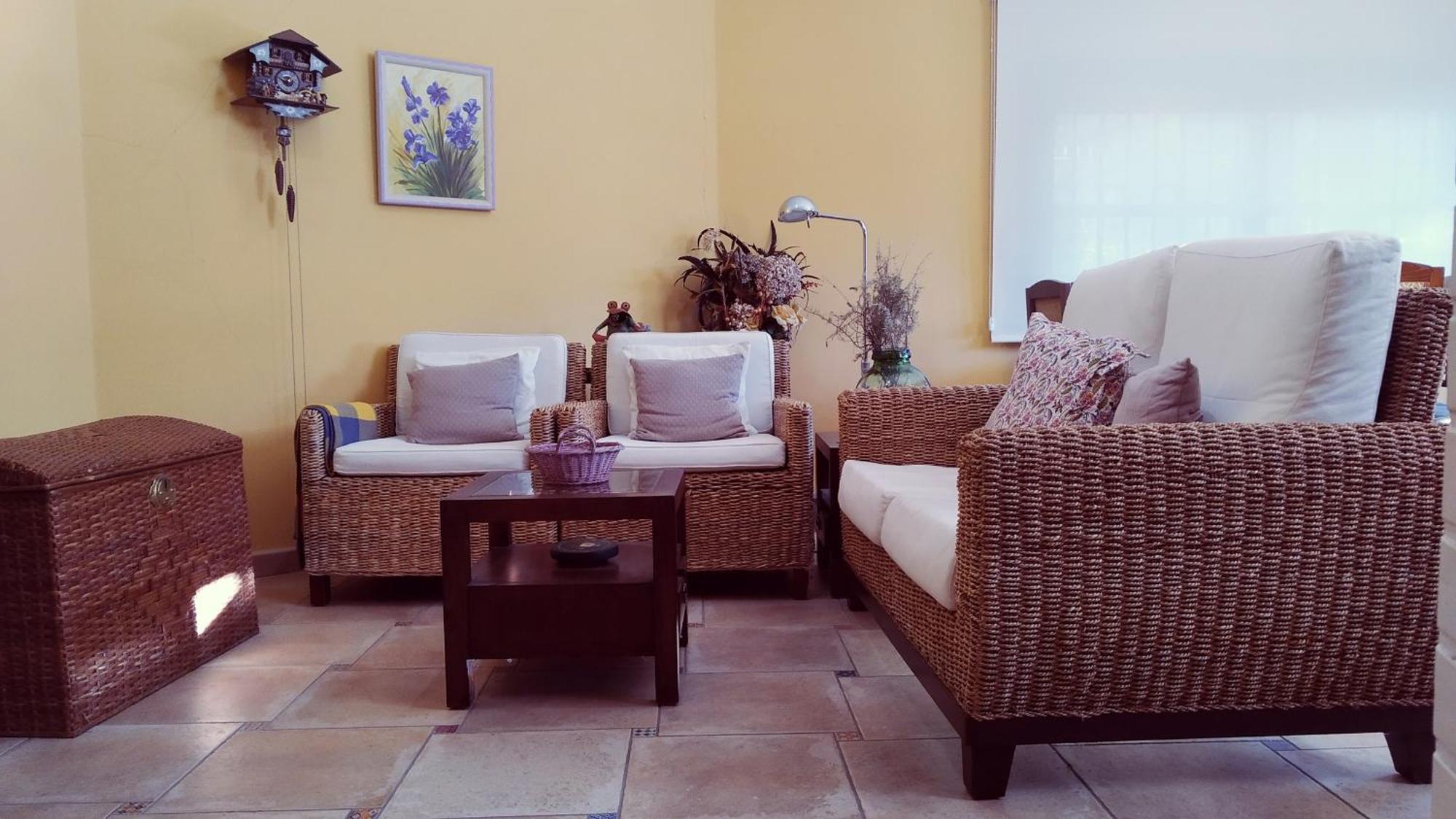 Vila Casa Iriana - Parking Gratis I Jardin I Barbacoa Ourense Exteriér fotografie